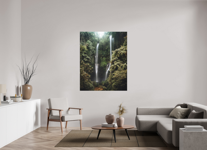 High Quality Print - Sekumpul Waterfall