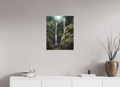 High Quality Print - Sekumpul Waterfall
