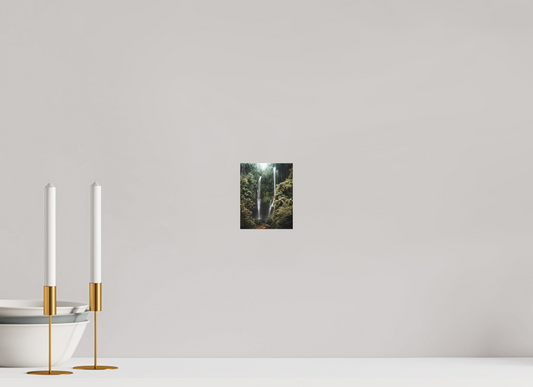 High Quality Print - Sekumpul Waterfall