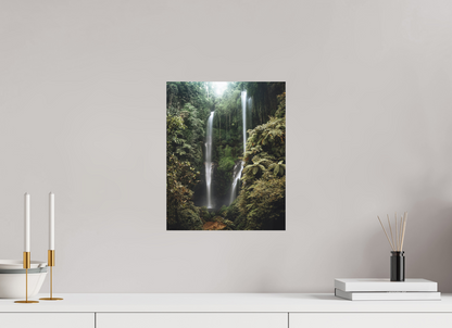 High Quality Print - Sekumpul Waterfall