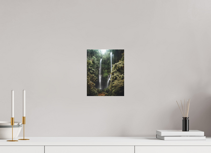 High Quality Print - Sekumpul Waterfall