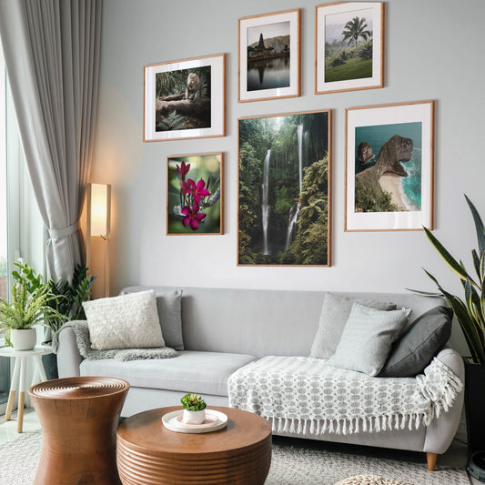 Professional Custom Prints - Lustre Photo Paper