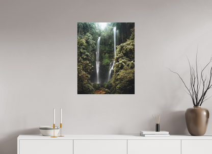 High Quality Print - Sekumpul Waterfall