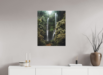 High Quality Print - Sekumpul Waterfall