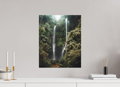 High Quality Print - Sekumpul Waterfall