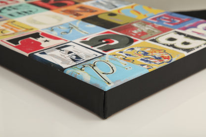 Black wrapping