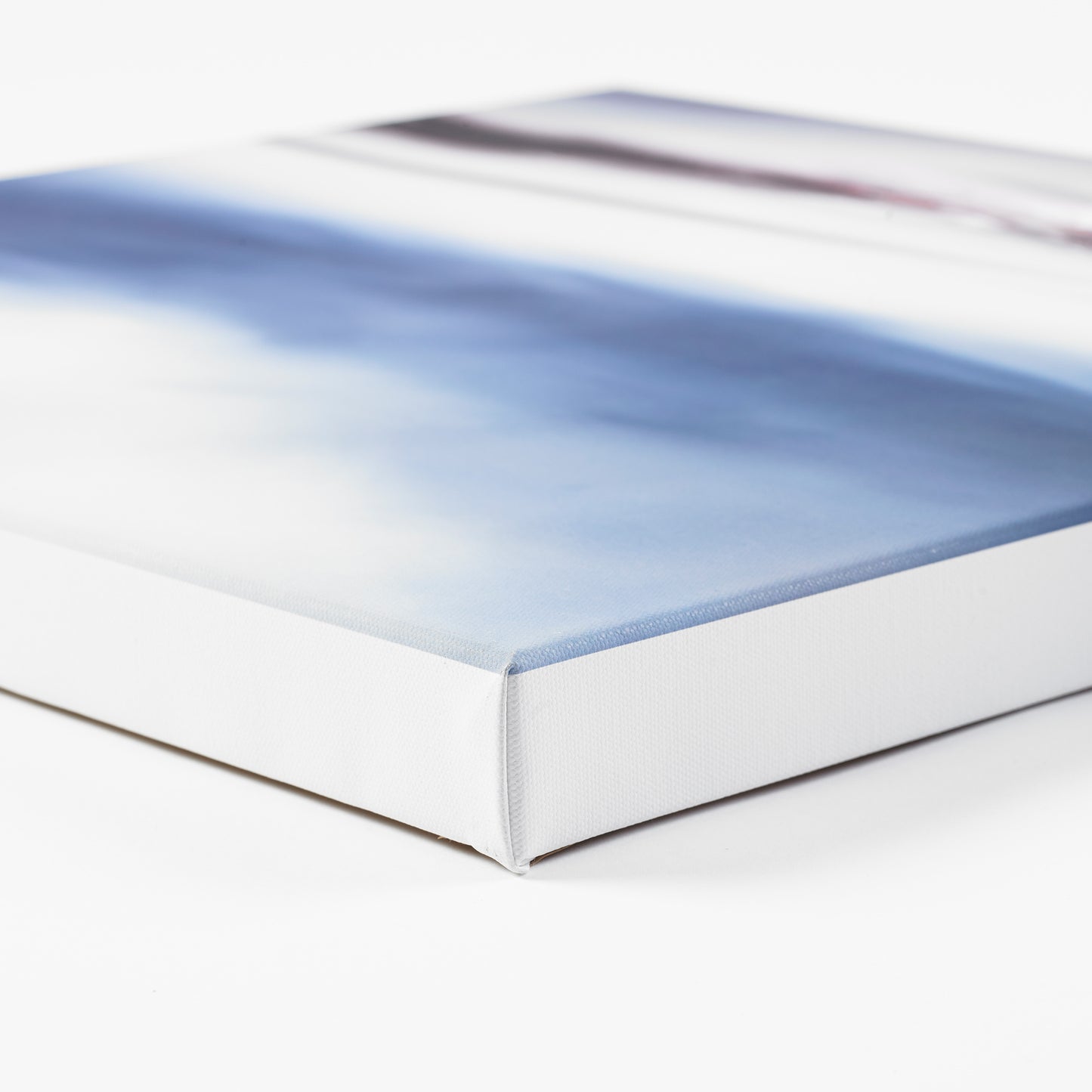 White wrapping