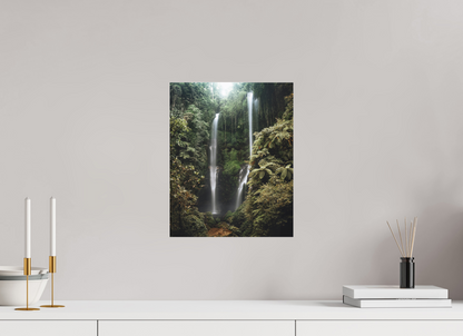 High Quality Print - Sekumpul Waterfall