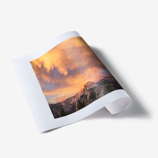 Professional Custom Prints - Lustre Photo Paper
