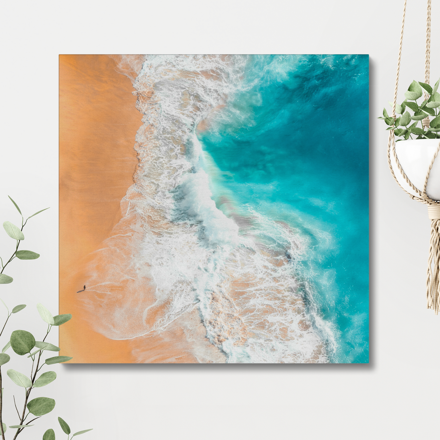 Professional Custom Prints - Eco Canvas